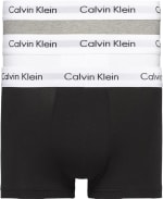 Pack 3 boxers Calvin Klein tiro bajo por 20,95€