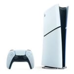 Consola PS5 Slim Digital 1TB Chassis D por 449,99€
