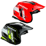 Casco de Moto Hebo Zone 4 Contact por 89€