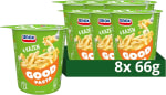 Unox Good Pasta 4-Kazensaus 8 x 66 g voor €7,96 bij Amazon
