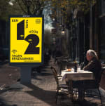 Een tafel voor twee tegen eenzaamheid op 4 juni