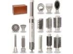 Moldeador Cecotec Bamba CeramicCare 14in1 AirGlam Champagne, con tecnología Coanda por 99€