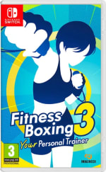 Fitness Boxing 3: Your Personal Trainer Switch por 34,46€