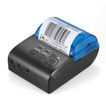 POS-5805DD Portable Mini 58mm Bluetooth Thermal Printer voor €31.81