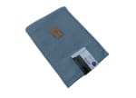 Toalla de baño Mainstays Rec Azul por $2.996
