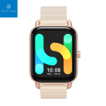 HAYLOU-reloj inteligente RS4 Plus para hombre y mujer por $882