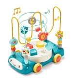 CubicFun Laberintos de Abalorios Coches de Juguetes Bebes 1 año por 22,49€