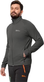 Jack Wolfskin Baiselberg Fleece jack voor €29,74 bij Amazon