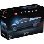 Tesla Mega Construx Construction Set Cybertruck 48 cm voor €49,95 bij Dagknaller