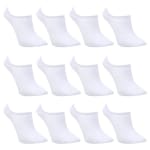 Kit de Meia sem cano da Trifil com 12 Pares - R$ 59,99