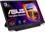 Monitor Portátil Asus ZenScreen MB166B 15.6" por $2,573 en Amazon