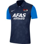 Wedstrijdshirt AZ Volwassenen uit 20/21 Blauw