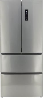 EXQUISIT KC400/130-5 Amerikaanse koelkast A++ voor €599