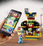 Gratis Newbury Sapjesbar van Lego