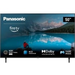 TV 50" Panasonic TX-50MX800E, Smart TV LED 4K Ultra HD por 449,90€