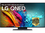 TV QNED 50" LG 50QNED87T6B, UHD 4K, Procesador Inteligente 4K α8 por 499€