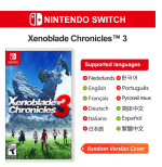 Xenoblade Chronicles 3 Versión Random por solo 28,89€