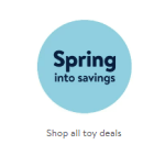Ofertas en Juguetes en Walmart desde $1.68