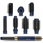 Cecotec Bamba CeramicCare AirGlam Blue Moldeador Multifunción 8 en 1 por 79€