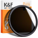 Filtre ND Variable ND2-ND400 pour 19,99€ chez Kentfaith