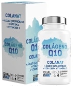 colageno marino con acido Hialurónico y q10 por 12.71€