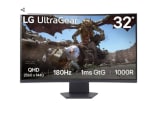 Monitor LG UltraGear 32GS60QC-B 31.5" LED VA QHD 180Hz FreeSync Curva por 193,80€