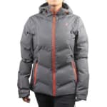 Chaqueta de esquí Joluvi Ampezzo color gris para mujer por 80€