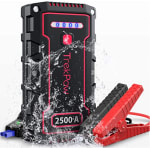 TrekPow TJ2500 Arrancador de Batería de Coche por 68,79€