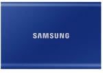 Samsung Portable SSD T7 1000 GB Azul por 97,83€