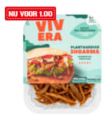 Alle varianten Vivera vleesvervangers voor €1 bij de Coop