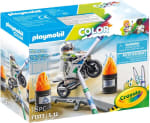 Playmobil Motorcrossmotor (71377) voor €5,34 bij Amazon