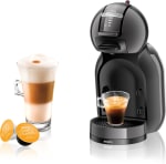 Krups KP1208 Nescafé Dolce Gusto MiniMe - Antraciet / zwart voor €49,95