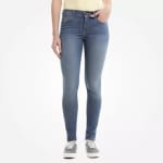 Levi's Pantalón Mujer 710 Super Skinny Hella Shady por $291 en Mercado Libre
