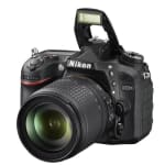 Appareil photo reflex - Nikon D7200 18-105 VR à 650€