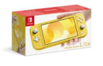 Console Nintendo Switch lite à 199,95€