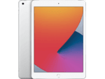 Apple iPad (2020) Wi-Fi + Cellular 32GB Zilver voor €379 bij Amazon