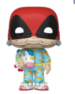 50% korting op Funko Pops tijdens de Funko Pops Summer Sale bij Funko Europe