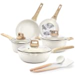 Juego utensilios GiPP de cocina multifuncionales por solo 54,99€