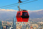 Teleférico de Santiago por $5690 en agrupemonos