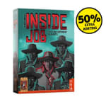 999 Games Inside Job voor €4,99 bij Kruidvat