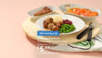 Voor €5,99 dineren bij IKEA als IKEA Family lid