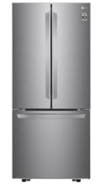 Descuento Elektra: Refrigerador LG 22 Pies GM22BIP por $16,999
