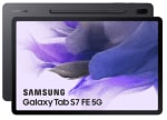 Tablet - Samsung Galaxy Tab S7 FE 5G, 64 GB, Negro, WiFi, 12.4" WQXGA, 4 GB RAM, Qualcomm SM7225-4-AB, Android por 459€