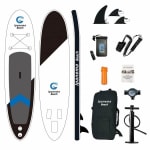 Dit jaar wel op tijd? Opblaasbaare Ipanema beach sup van €249 voor maar 165