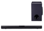 Barra de Sonido LG SoundBar SQC1 por $2,045 | Descuento Sam's Club