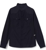 Western Kick Frill Slim Overhemd voor €18,14