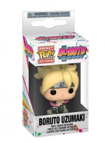 Figura Funko Pop Keychain Boruto Boruto Uzumaki llavero por 2€