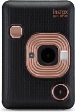 Fujifilm Instax Mini LiPlay - Elegant Black voor €119 bij Bol.com