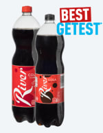 Cola Classic of zero. 1.5 l. voor €0,79 bij de Aldi