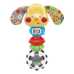 VTech- Toby Perrito Sonajero Electrónico con Luz Y Voz por 11,19€